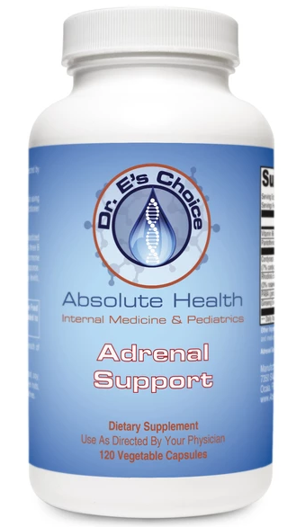 Adrenal & Thyroid Support