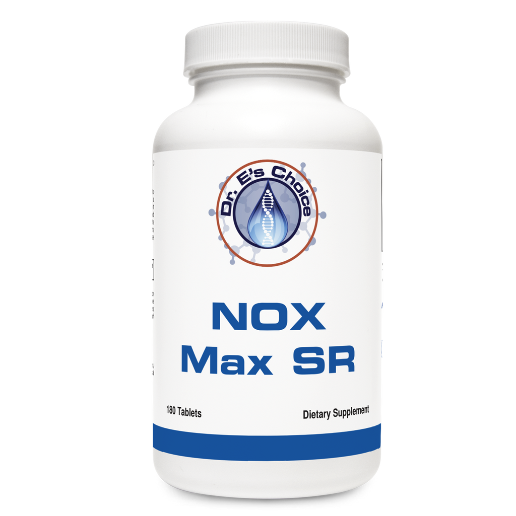 *NOX Max SR