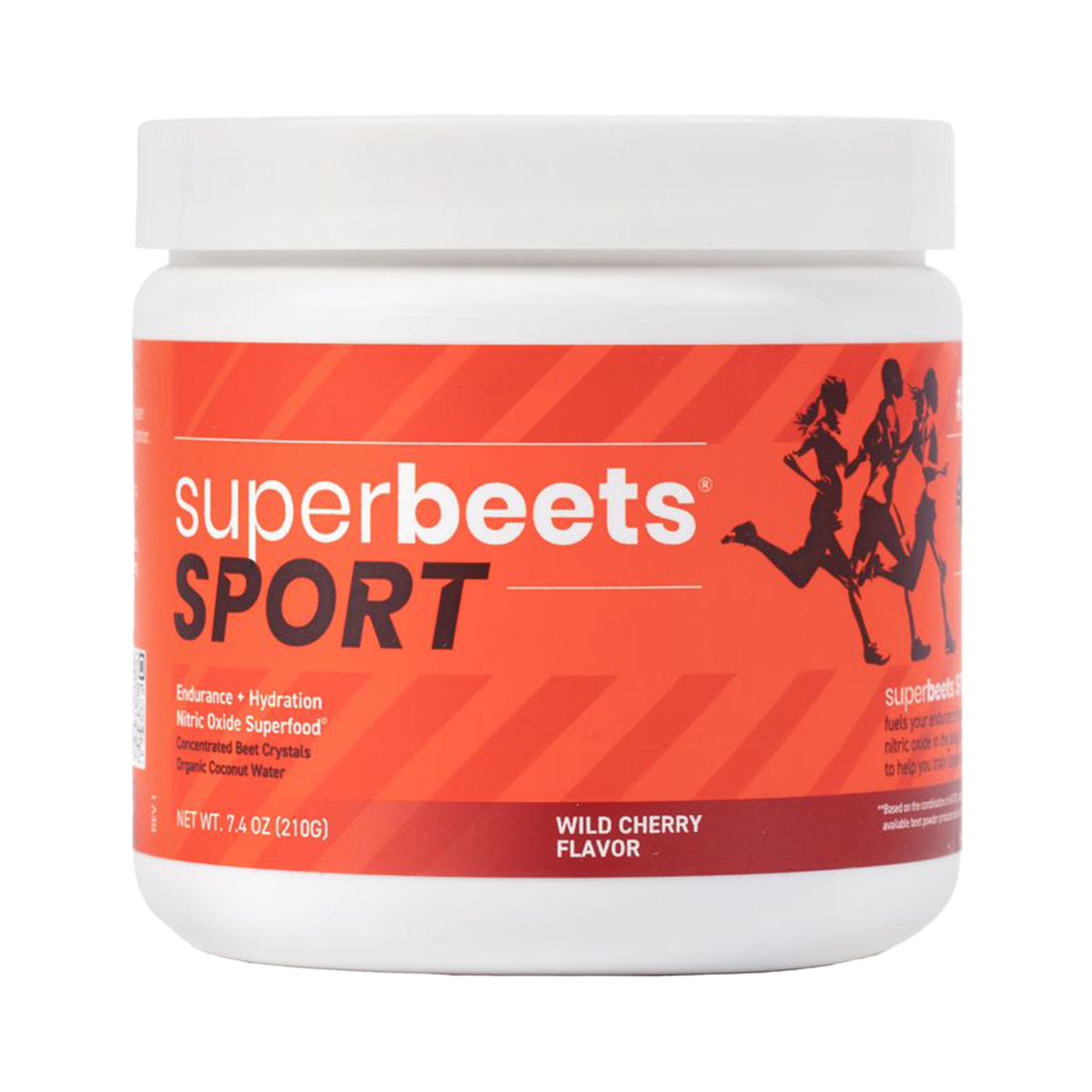 Super Beets Label Superbeets SPORT 7.4 oz – Doctor E's Choice Store