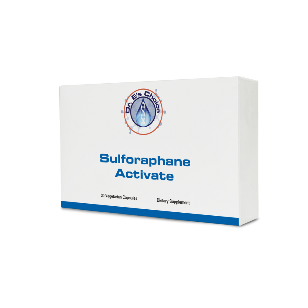 Sulforaphane Activate