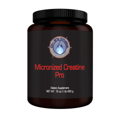 Micronized Creatine Pro