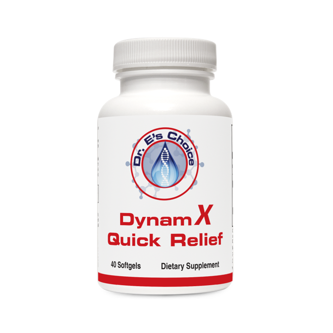 DynamX Quick Relief