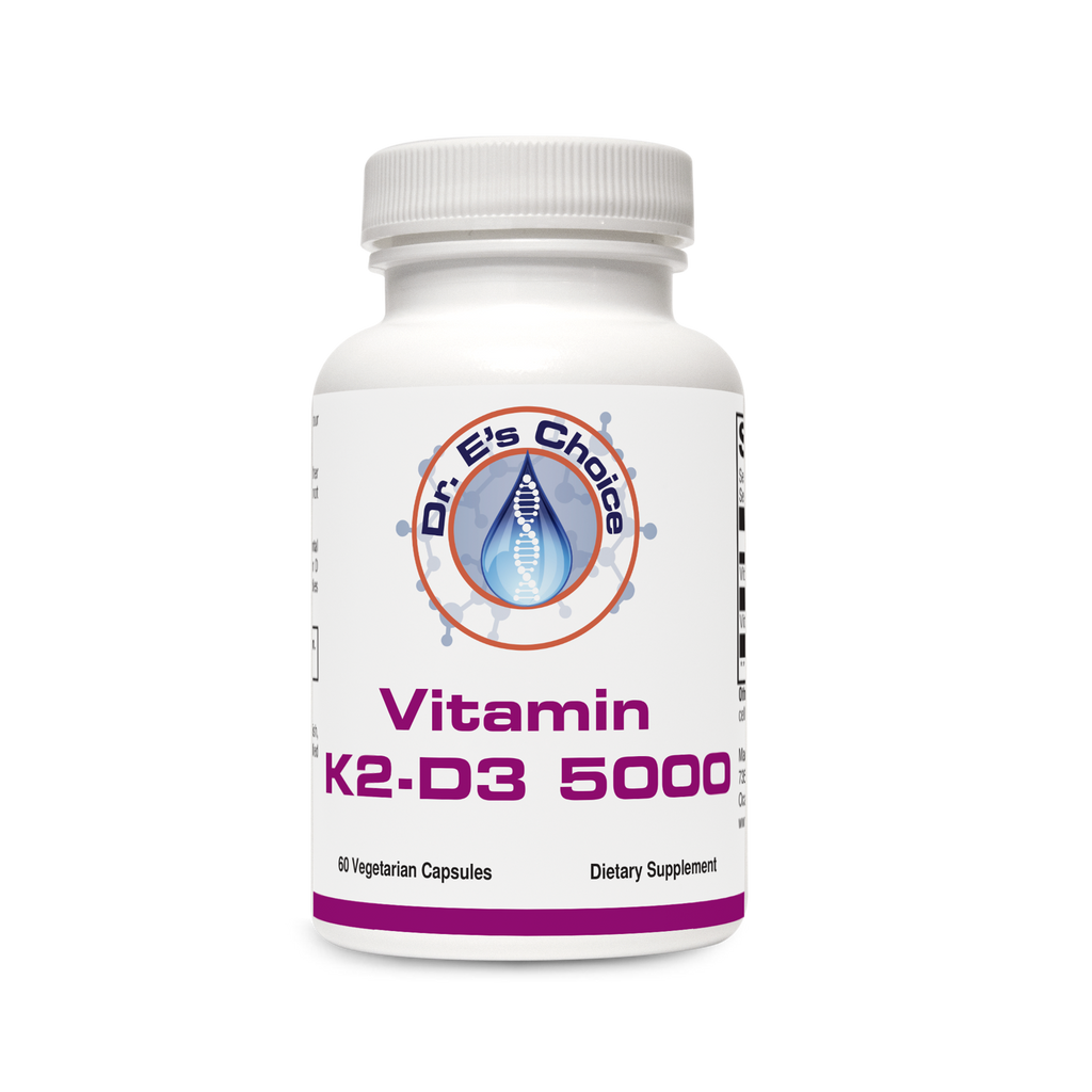 Vitamin K2-D3 5000