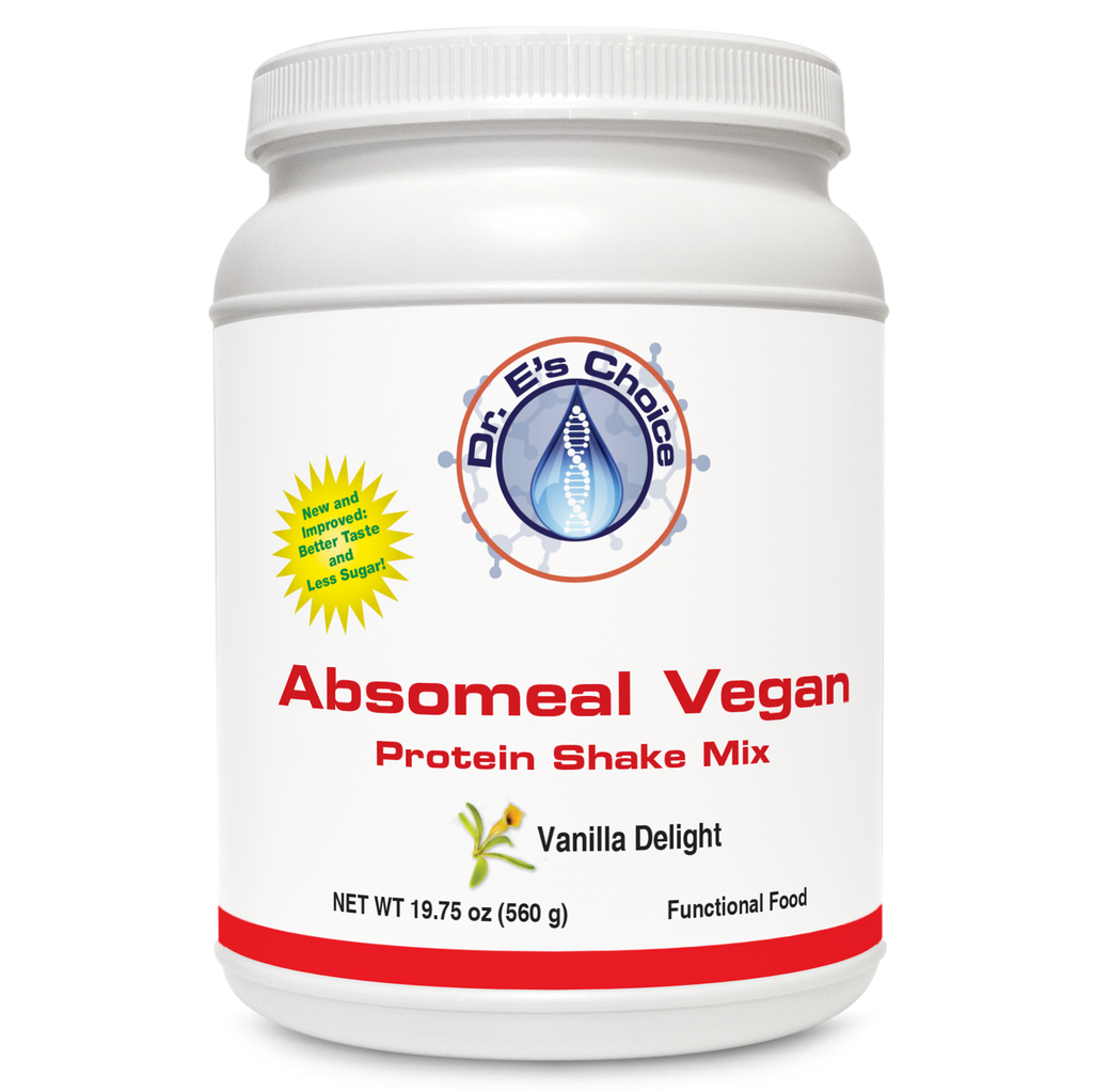 Absomeal Vegan Vanilla