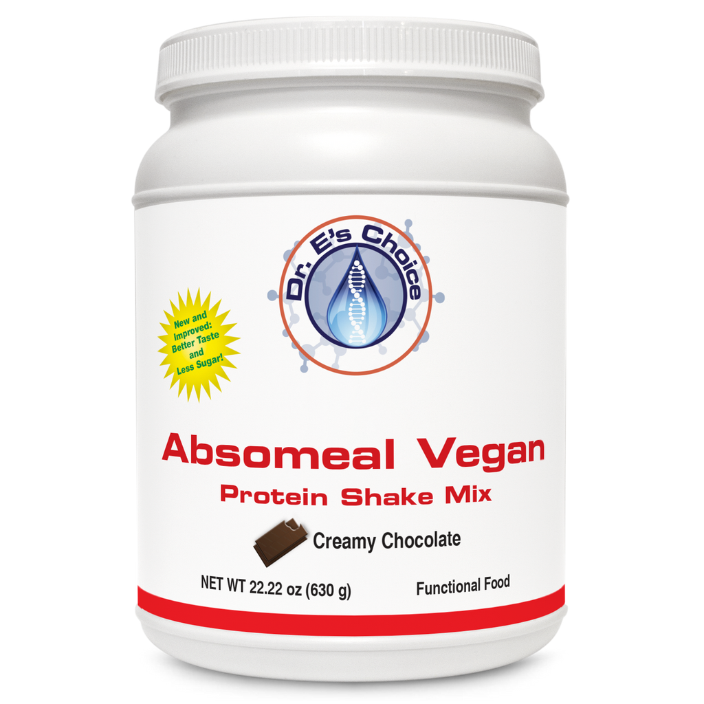 Absomeal Vegan Chocolate
