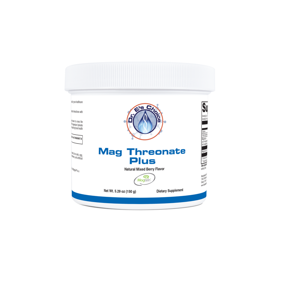 Mag Threonate Plus (formerly NeuroMag)