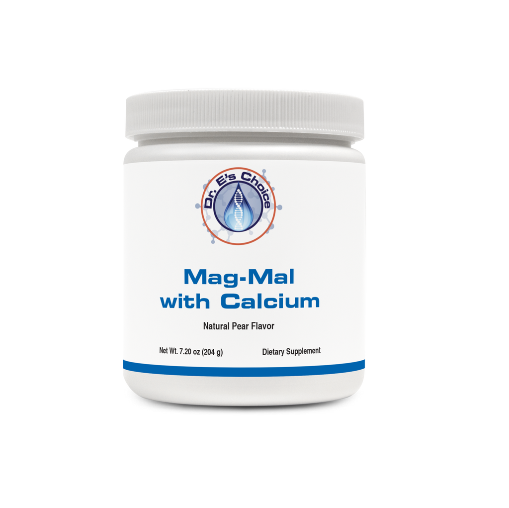 Mag-Mal with Calcium