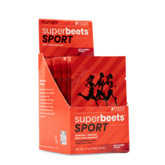 Superbeets SPORT 10 pkt