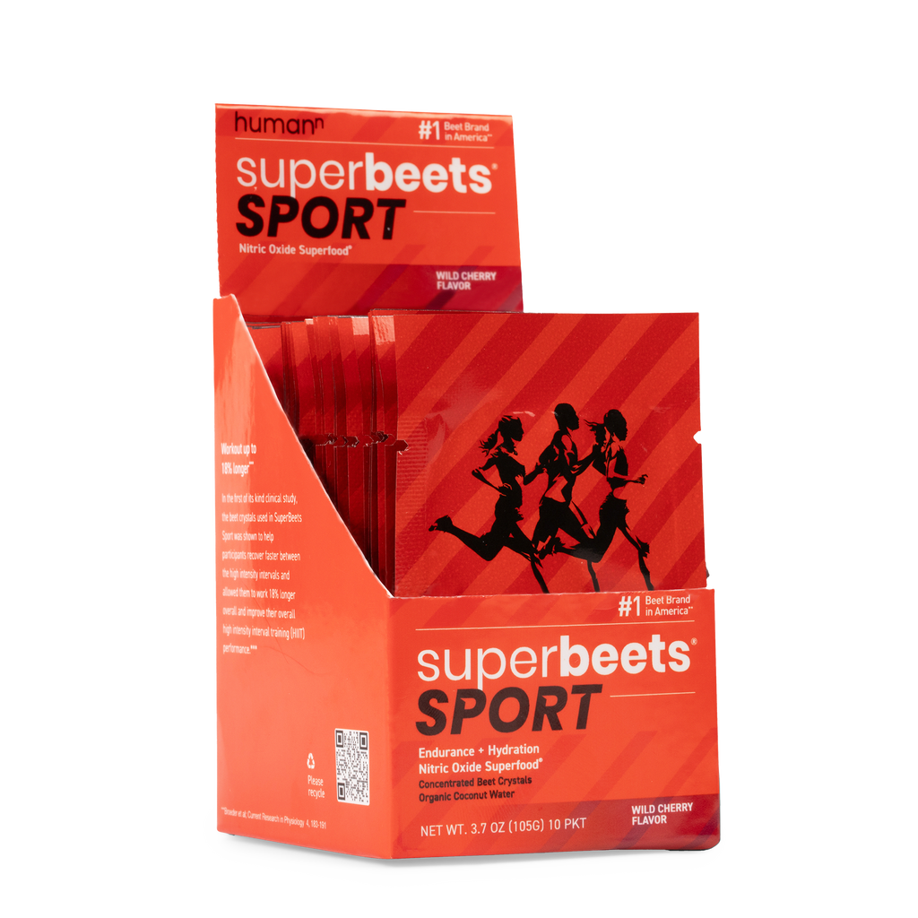 Superbeets SPORT 10 pkt