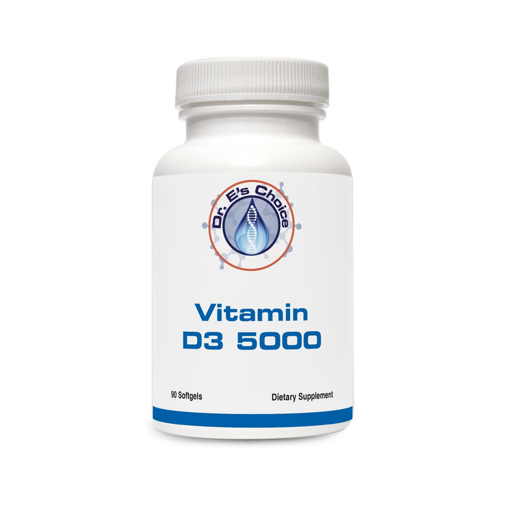Vitamin D3 5000