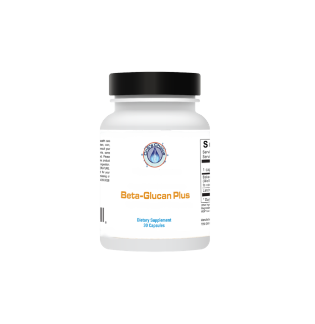 Beta Glucan Plus