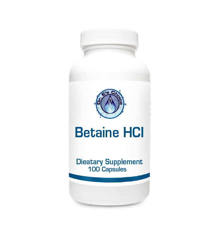 Betaine HCl