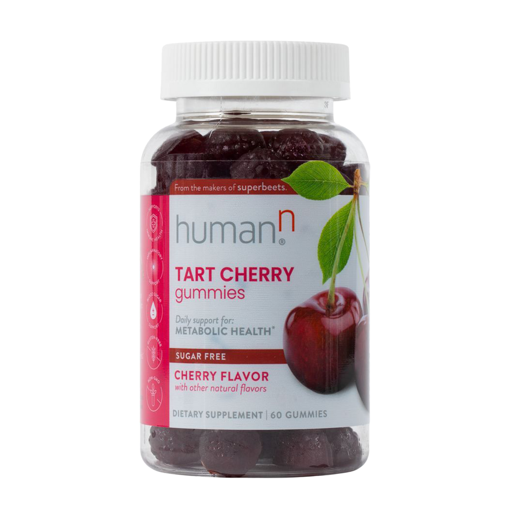 Tart Cherry Gummies