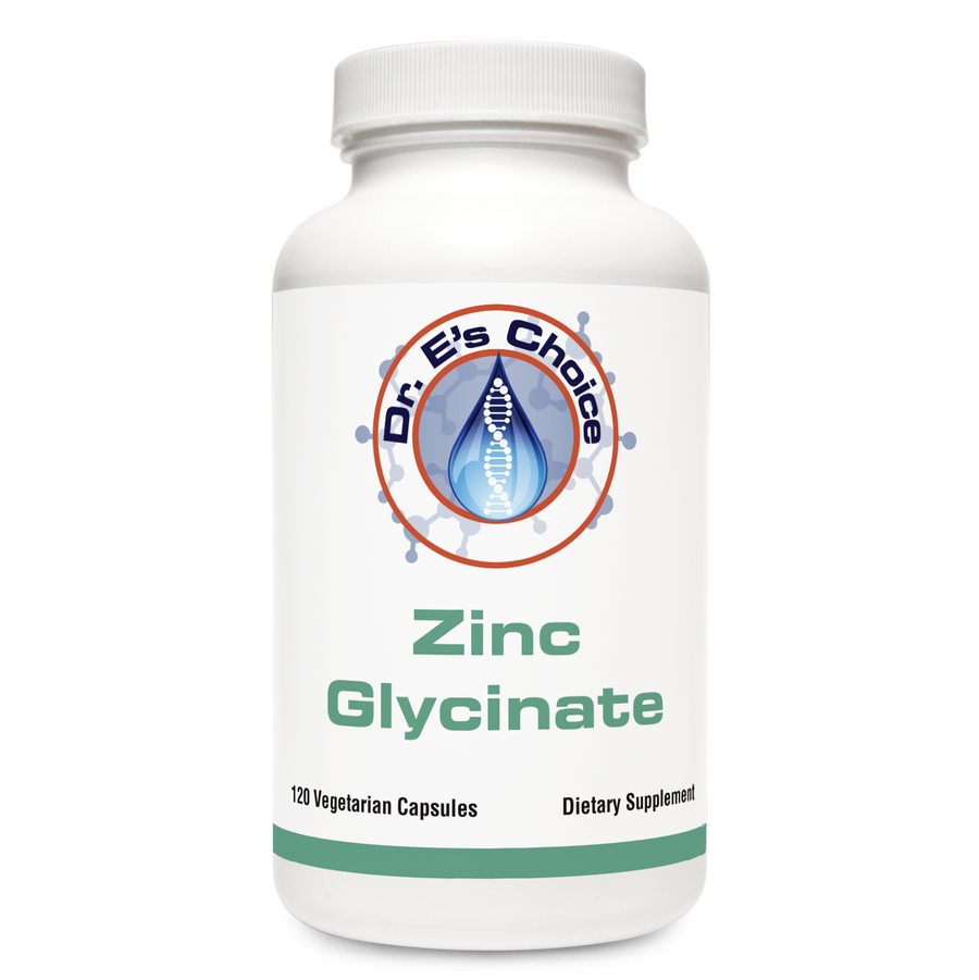 Zinc Glycinate Doctor E's Choice Store