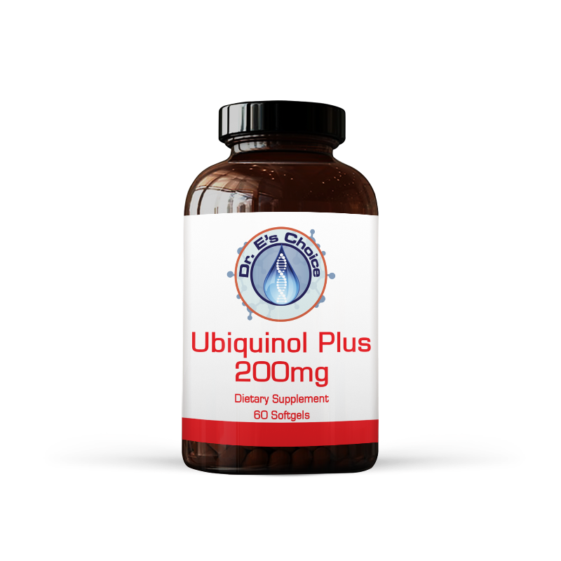 Ubiquinol Plus 200mg