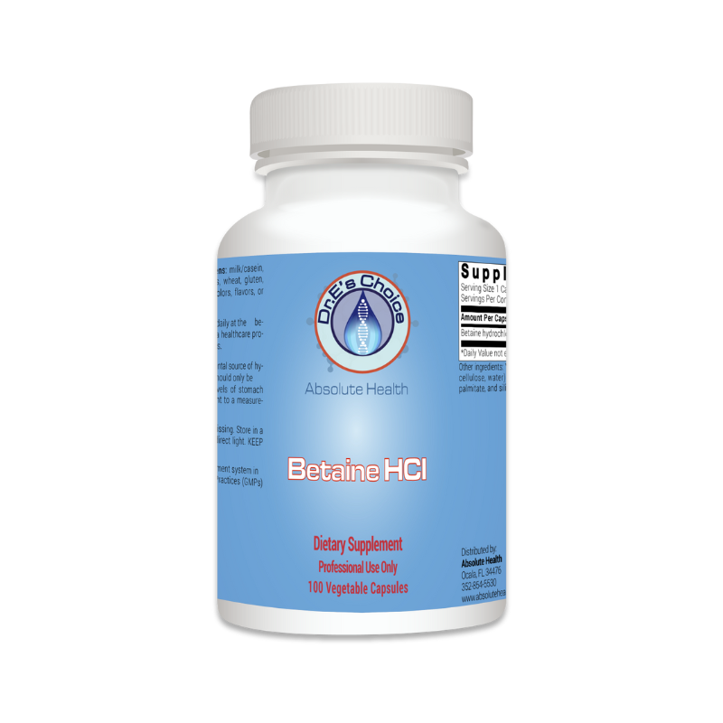 Betaine HCl